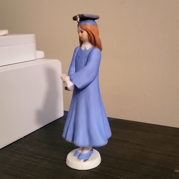 Growing Up Girls, Red Head, Graduating - Picture 2 of 4